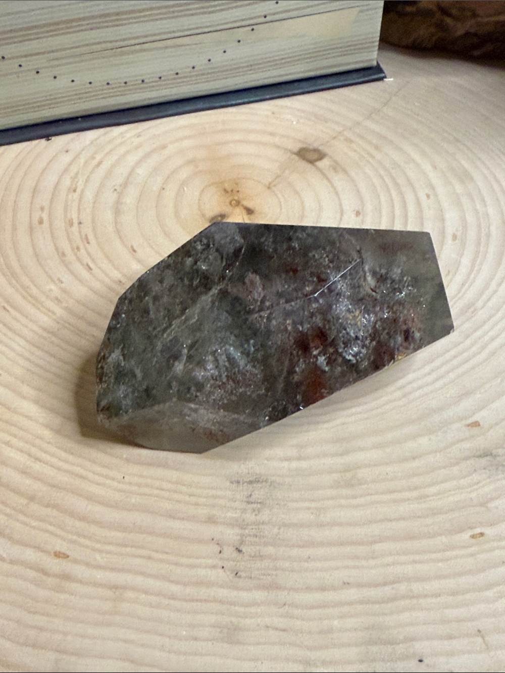 Garden Quartz Freeform